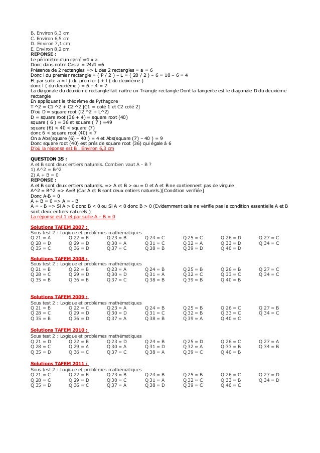 TÉLÉCHARGER TAFEM ENCG 2014 PDF GRATUITEMENT